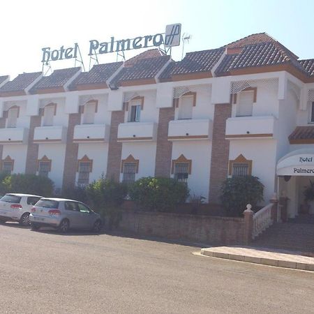 Hotel Palmero Торрепальма Экстерьер фото