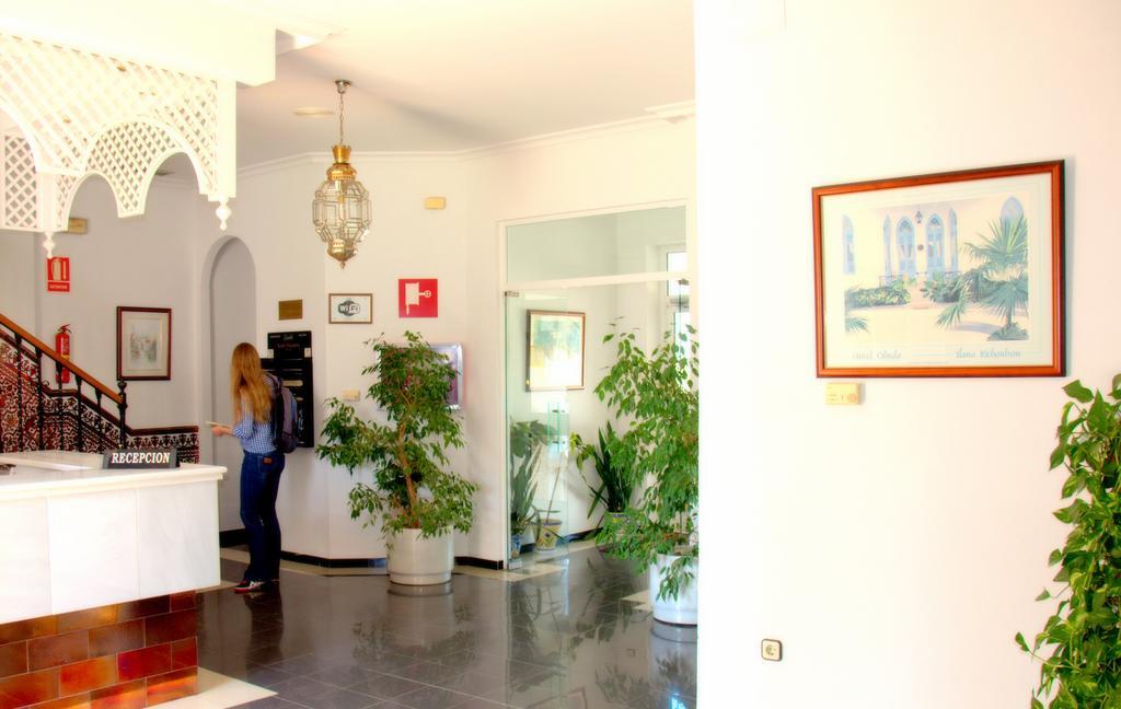 Hotel Palmero Торрепальма Экстерьер фото
