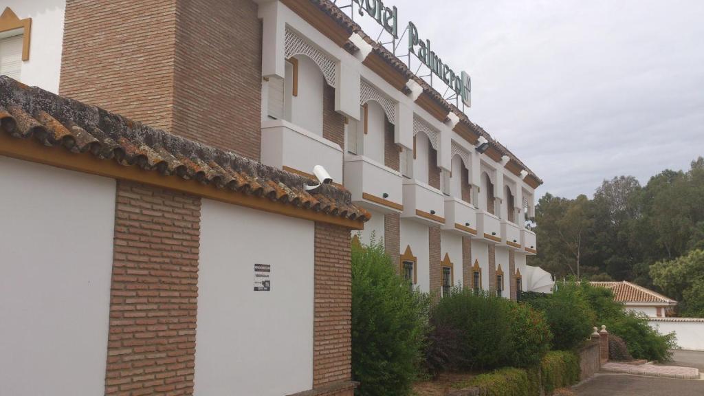 Hotel Palmero Торрепальма Экстерьер фото