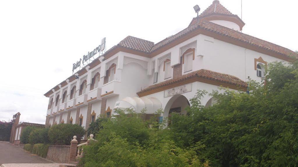 Hotel Palmero Торрепальма Экстерьер фото