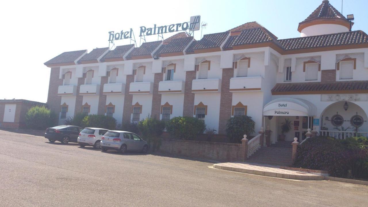 Hotel Palmero Торрепальма Экстерьер фото