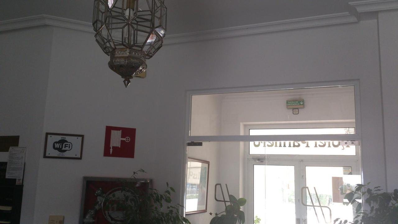 Hotel Palmero Торрепальма Экстерьер фото