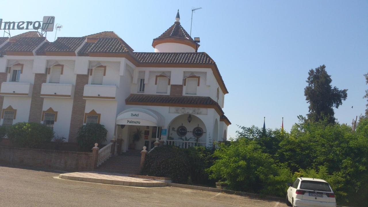 Hotel Palmero Торрепальма Экстерьер фото